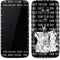 Disney Villains Characters Art Moto E5 Play Skin
